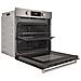 Forno Elettrico da Incasso HAO3 K55H X Capacità 71 L Multifunzione Ventilato - Foto miniatura 3