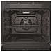 Forno Elettrico da Incasso HAO3 K55H X Capacità 71 L Multifunzione Ventilato - Foto miniatura 4