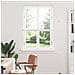 Tenda per Finestra con tende Bianco Alluminio - Foto miniatura 2