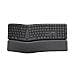 Keyra Tastiera wireless multi-dispositivo ergonomica - Foto miniatura 5