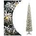 Albero di Natale artificiale con 300 LED Verde 270 cm - Foto miniatura 1