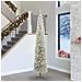 Albero di Natale artificiale con 300 LED Verde 270 cm - Foto miniatura 2