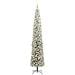 Albero di Natale artificiale con 300 LED Verde 270 cm - Foto miniatura 3