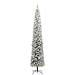 Albero di Natale artificiale con 300 LED Verde 270 cm - Foto miniatura 4