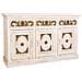 Credenza In Legno Marrone 153x41x90h - Foto miniatura 1