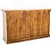 Credenza In Legno Marrone 153x41x90h - Foto miniatura 5