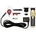 Macchina Professionale Per Contorni Con Batteria Ricaricabile 4artist Boost+ Black&gold;, Pro - Foto miniatura 2