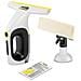 WV 2 Universal Care Pulitore Di Finestra Elettrico 0,12 L Nero, Giallo - Foto miniatura 1