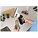 WV 2 Universal Care Pulitore Di Finestra Elettrico 0,12 L Nero, Giallo - Foto miniatura 3