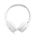 Cuffie ad archetto supra-aurali con cavo e comando /microfono a 3 pulsanti, connettore USB Type-C, Driver: 32mm, Certificazione Hi-Res Audio, 3 EQ selezionabili, Cavo piatto, Ripiegabili - Foto miniatura 3