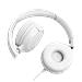Cuffie ad archetto supra-aurali con cavo e comando /microfono a 3 pulsanti, connettore USB Type-C, Driver: 32mm, Certificazione Hi-Res Audio, 3 EQ selezionabili, Cavo piatto, Ripiegabili - Foto miniatura 9