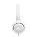 Cuffie ad archetto supra-aurali con cavo e comando /microfono a 3 pulsanti, connettore USB Type-C, Driver: 32mm, Certificazione Hi-Res Audio, 3 EQ selezionabili, Cavo piatto, Ripiegabili - Foto miniatura 10