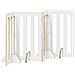Recinto pieghevole per animali 4 pcs Rovere Sonoma - Foto miniatura 5