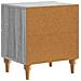 Armadio da Notte 2 pcs Grigio Sonoma 43 x 34,5 x 48 cm - Foto miniatura 7