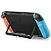 Custodia Nera Nintendo Switch 2 Spigen Nano Pop - Per La Protezione E Il Gioco Comodo Ogni Giorno. - Foto miniatura 7