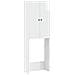 Mobile Bagno EDE Bianco Lucido 66 x 25,5 x 190 cm - Foto miniatura 1
