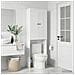 Mobile Bagno EDE Bianco Lucido 66 x 25,5 x 190 cm - Foto miniatura 2
