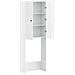 Mobile Bagno EDE Bianco Lucido 66 x 25,5 x 190 cm - Foto miniatura 4