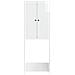 Mobile Bagno EDE Bianco Lucido 66 x 25,5 x 190 cm - Foto miniatura 5