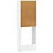Mobile Bagno EDE Bianco Lucido 66 x 25,5 x 190 cm - Foto miniatura 7