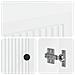 Mobile Bagno EDE Bianco Lucido 66 x 25,5 x 190 cm - Foto miniatura 8
