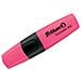 Evidenziatore Textmarker 490 Chisel Stile Punta Marcatore Rosa fluorescente  - Foto miniatura 1