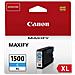 PGI-1500XLC Cartuccia Ink Originale Ciano per MAXIFY MB2050 - Foto miniatura 5