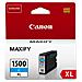 PGI-1500XLC Cartuccia Ink Originale Ciano per MAXIFY MB2050 - Foto miniatura 2