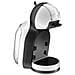 Macchina da Caffè Espresso Automatica Mini Me EDG305. WB Serbatoio 0.8 Lt. Potenza 1460 Watt Colore Nero / Bianco - Foto miniatura 1