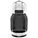 Macchina da Caffè Espresso Automatica Mini Me EDG305. WB Serbatoio 0.8 Lt. Potenza 1460 Watt Colore Nero / Bianco - Foto miniatura 2