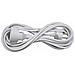 Prolunga Elettrica con Spina e Presa Schuko 16A 5 metri colore Bianco Maurer - Foto miniatura 1