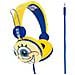 IC-MCSB0125 - Cuffia SpongeBob Eyes per Bambini, anni 8+ - Foto miniatura 1