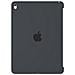 Custodia in silicone per iPad Pro 9,7" - Antracite - Foto miniatura 1