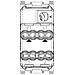 Invertitore Plana Silver 1p 16ax 14013. sl - Foto miniatura 3