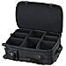Pro Studio Trolley / Borsa Per Fotocamera Colore Nero - Foto miniatura 3