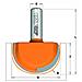 Fresa Raggio Convesso Hw S=12 D=38.1x31.7x70 R=19.05 Dx 914.880.11 - Foto miniatura 1