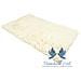 Tappeto Bagno Retro Gommato Antiscivolo Lavorazione Shaggy Modello Passatello 60x120 Cream - Foto miniatura 5