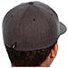 Berretto Flexfit Con Visiera Ricurva Corp Shift 2 Dark Heather Grigi (s / m, Grigio) - Foto miniatura 1