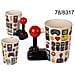 Tazza In Ceramica, Game Over Con Manico A Forma Di Controller, Ca. 12 X 9 Cm, - Foto miniatura 1