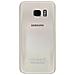 Finestra Copertura Di Batteria Posteriore Samsung Galaxy S7 Bianco - Foto miniatura 1