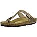 Gizeh Fettleder Art. Nr. 943.811, Flip Flop Unisex Adulto - Marrone, Ue 37 - Foto miniatura 1