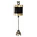 Classica Lampada Da Tavolo 1x60w / e27 Phoenician Fb / phoenician / tl - Foto miniatura 3