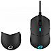 Mouse Gaming DX700 Wireless Ottico 8 Tasti 16000 DPI Colore Nero - Foto miniatura 2