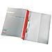 28359 Cartella Pvc Rosso A4 - Foto miniatura 2