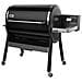 Barbecue a Pellet SmokeFire EX6 GBS Colore Nero - Foto miniatura 1