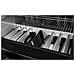 Barbecue a Pellet SmokeFire EX6 GBS Colore Nero - Foto miniatura 5