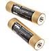 2x Batteria Compatibile Con Panasonic Er1410, Er1411, Er1420, Er1421, Er1424 Rasoio Elettrico (1200mah, 1,2v, Nimh) - Foto miniatura 2