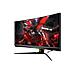 Monitor 37.5" LED IPS Curvo Gaming Optix MEG381CQR Plus 3840x1600 UWQHD+ Tempo di Risposta 1 ms Frequenza di Aggiornamento 175 (Hz) - Foto miniatura 3