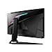 Monitor 37.5" LED IPS Curvo Gaming Optix MEG381CQR Plus 3840x1600 UWQHD+ Tempo di Risposta 1 ms Frequenza di Aggiornamento 175 (Hz) - Foto miniatura 4