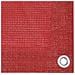 Paravento Da Balcone Rosso 75x600 Cm In Hdpe - Foto miniatura 3